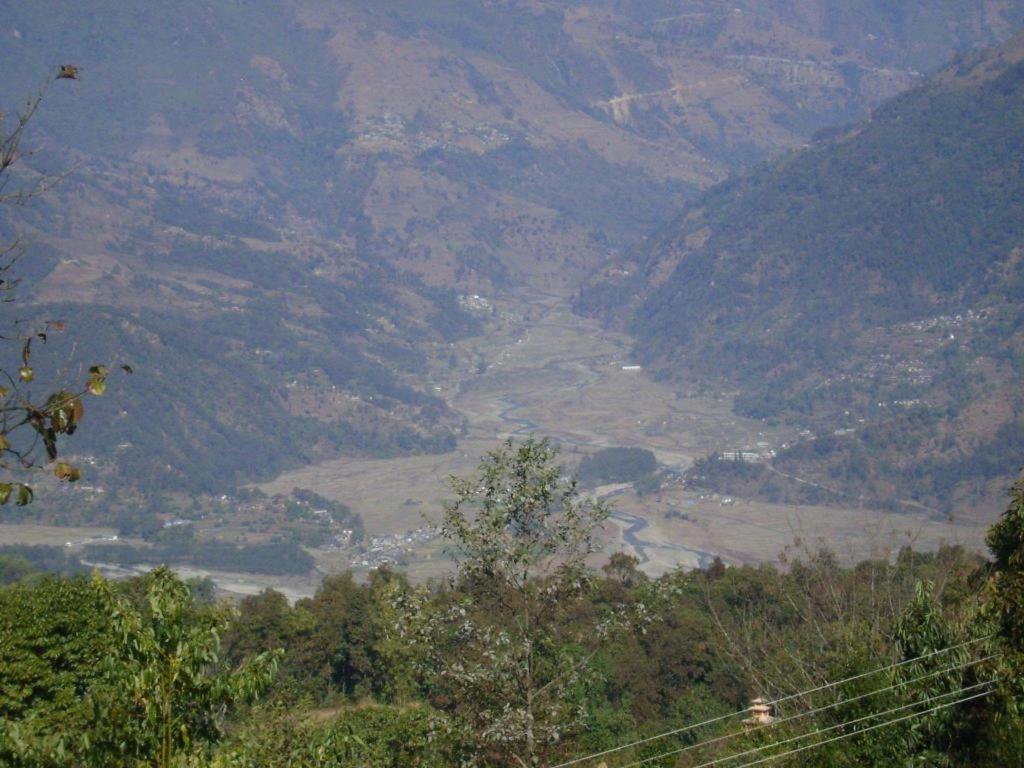 Mystique Highland Resort Pokhara Bagian luar foto