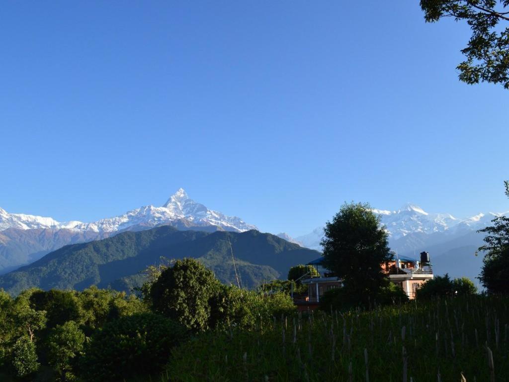 Mystique Highland Resort Pokhara Bagian luar foto