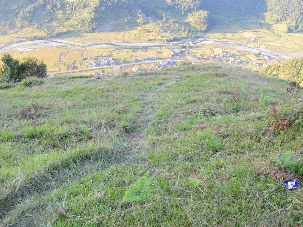 Mystique Highland Resort Pokhara Bagian luar foto