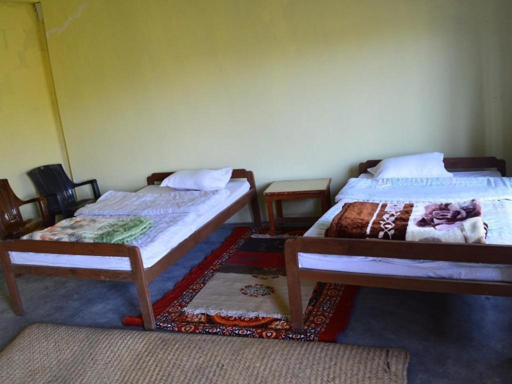 Mystique Highland Resort Pokhara Bagian luar foto
