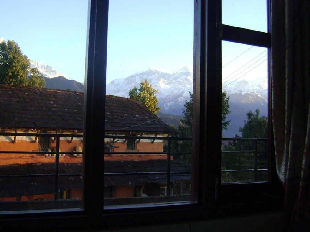 Mystique Highland Resort Pokhara Bagian luar foto